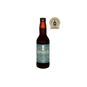 Aspargus brut biere